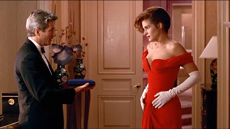 ¿Por qué el vestido de Pretty Woman sigue inspirando moda hoy?