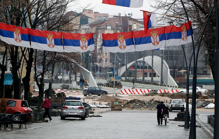 Kosovo norte ni paga facturas de agua