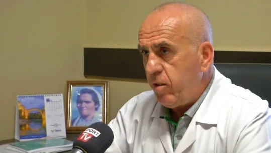 Médecine infectieuse: Je pense que le coronaire est entré en Albanie