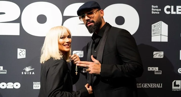 The renowned German rapper Zuna relates whether it's about Loredana Zefi