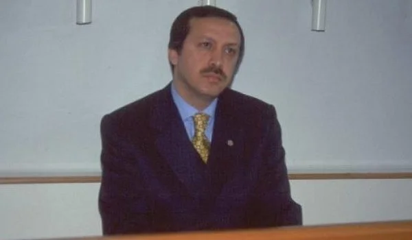 Do you know Erdogan had lived three months in Tetovo