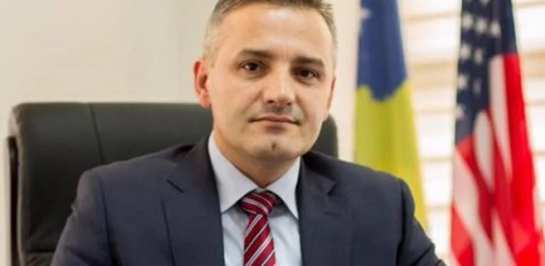 Bekim Jashar : Ils sont venus du LDK, et quelqu'un a dit, "Je ne vais pas lui donner une gifle à Shaban"que le quartier a complètement disparu."
