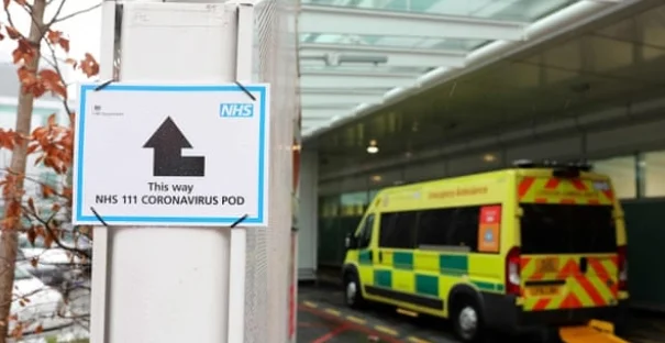 Nach der Schweiz wird auch das erste Opfer des Coronavirus in Großbritannien registriert