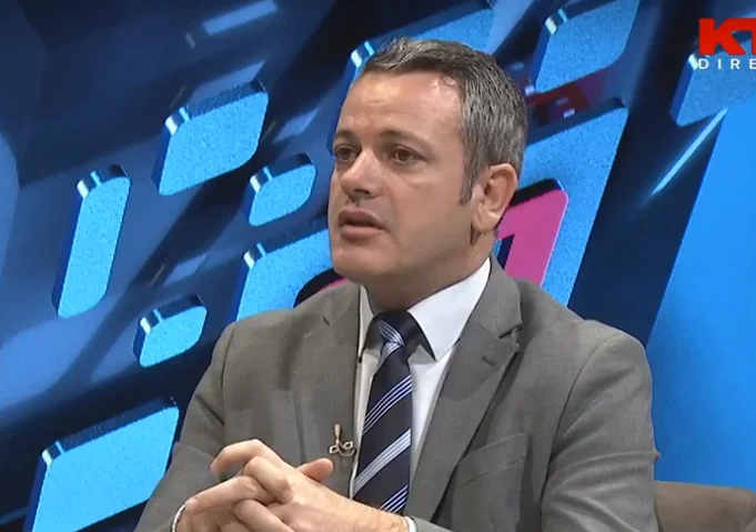 Gashi: Kurt to remove the entire tax, otherwise the U.S. reports are destroyed