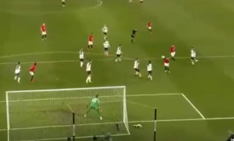 United shakes Derby's Rooney: Marks the forgotten name of the Devils