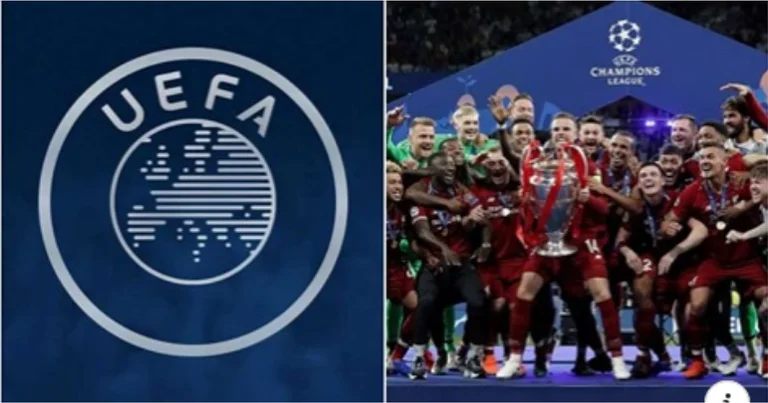 U n EFA plant etwas großes zum Rivalen FIFA World Cup Club