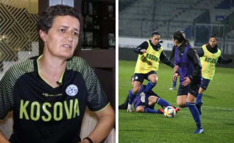 Kosovo coach speaking before facing Russia: There will be great support in Germany