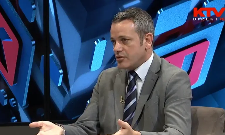 Gashi: No need to declare reciprocity, institutions have to act