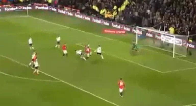 Man United found Derby's problem, disabled him: Ighalo scores among three defenders