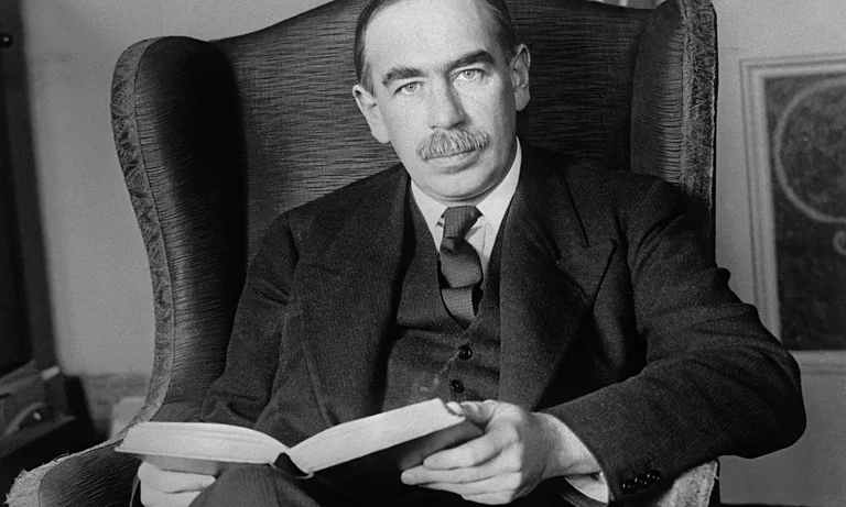 L'economista Maynard Keynes predisse il lavoro tre ore alla settimana: Perché la gente non gode di 200 euro al mese?