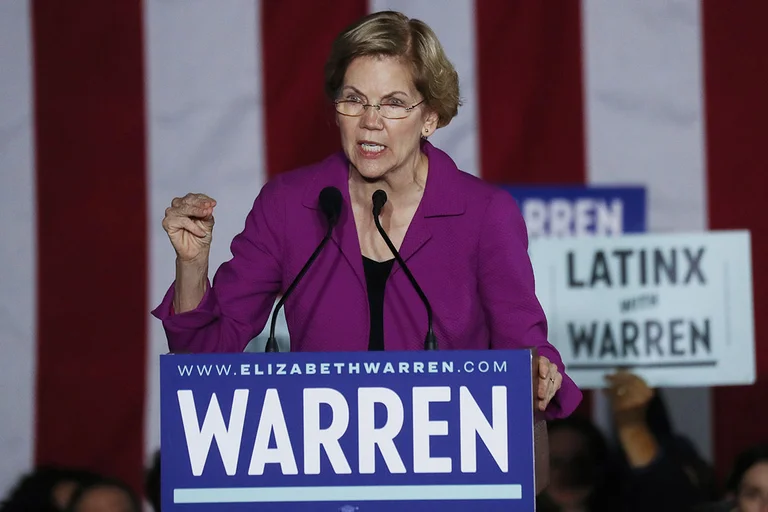 Oficial: Estados Unidos no tendrá una esposa presidente, Elizabeth Warren se retira