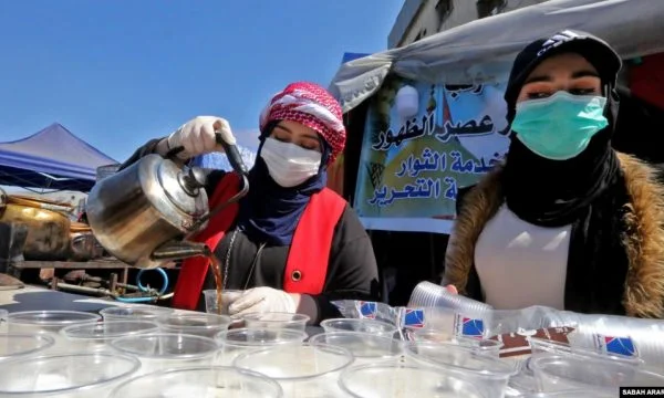 Irak bestätigt erste Todesfälle durch COVID-19