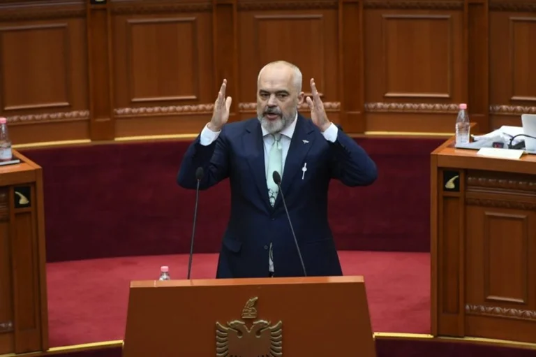 Rama: Für Ilir Meta ist der Moment gekommen, “o heute oder nie”