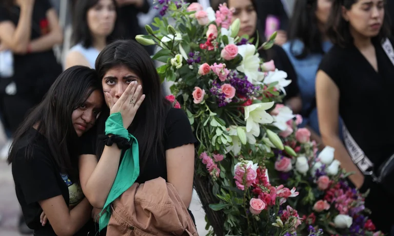 Des militants mexicains frustrés par le président : encore plus de féminicides s'aggravent