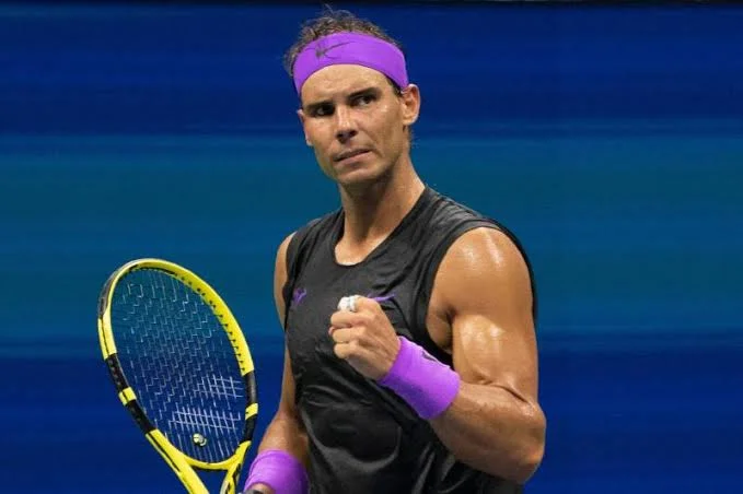 Il nipote di Miguel Nadal rompe il grande record di tennis