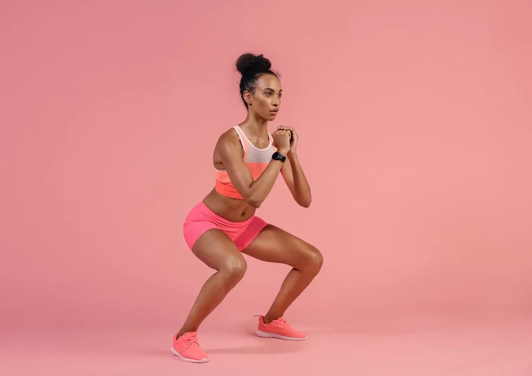 7 Exercice japonais C'est parfait pour le corps féminin