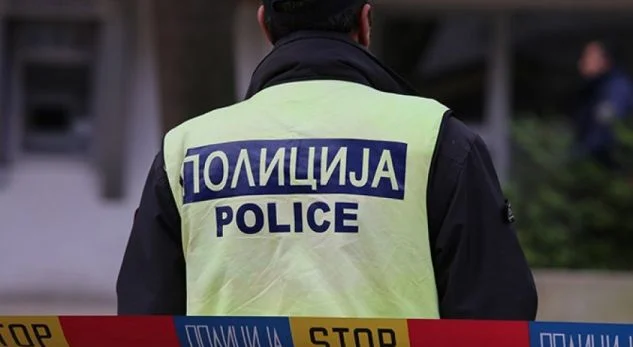 Hôtel Isolant à Skopje, suspecté d'affecter le Coronavirus