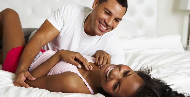 Why does women's weight change after marriage?