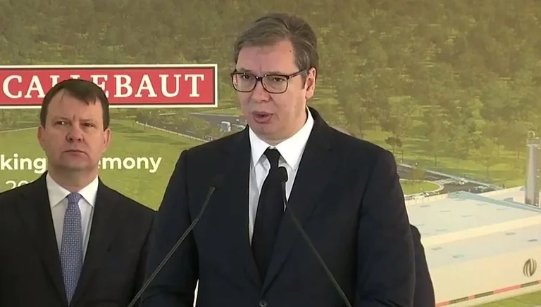 Vuciq: We do not recognise Kosovo without taking anything