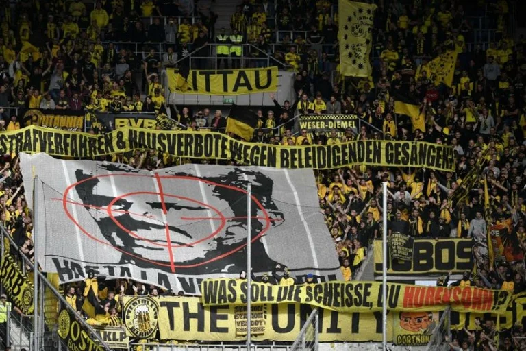 That's why so many fans in Germany hate Dietmar Hoppin, the man who caused the unrest in Bundesliga