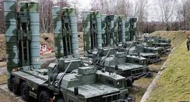 US concerned over Turkish purchase of S-400 system from Russia