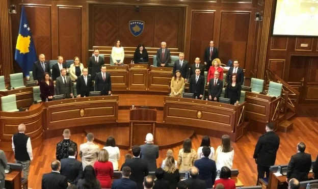 Perché Thaci ignorava la sessione solenne per KLA preparata da Vjosa Osmani