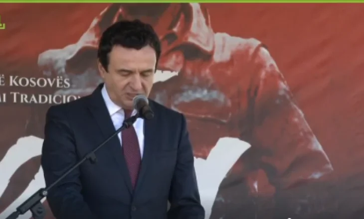 Kurti: Si nous ne sommes pas uniques en politique étrangère, le Kosovo perd