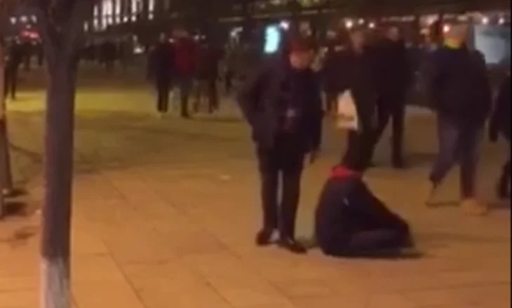 OAK lance des enquêtes sur Tome Gashi à la suite de la chasse contre le mendiant :