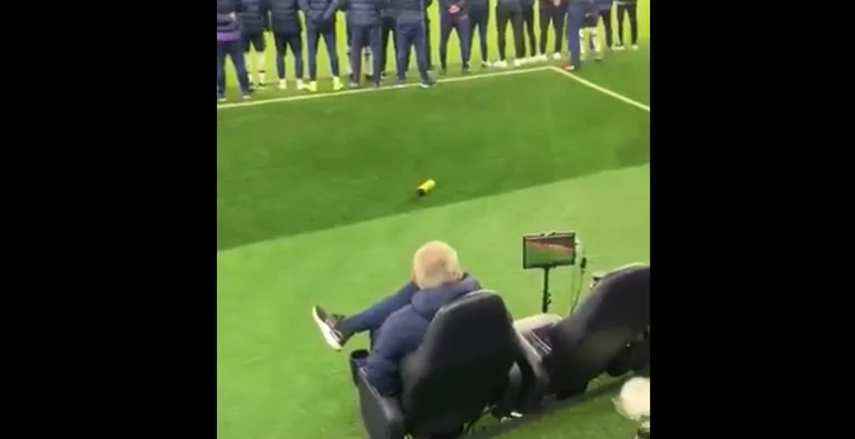 Hourinho ohne Strafe von Schmuck, hatte viele Emotionen oder war nicht für das Team gedacht.