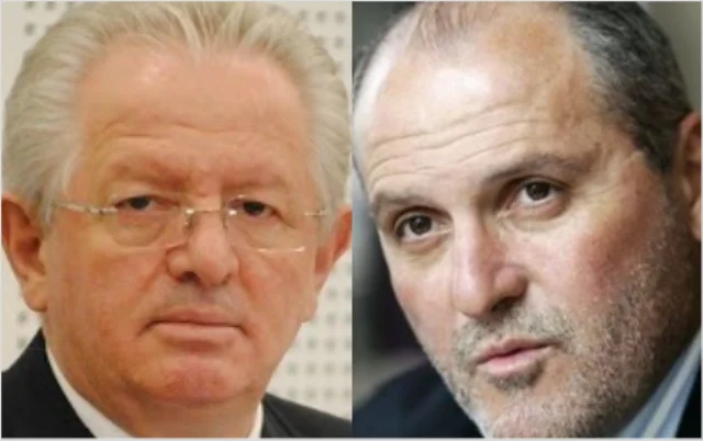 Klan Kosova: Battle between Skender Hysen and Veton Surroi to replace Vlora Citak in Washington