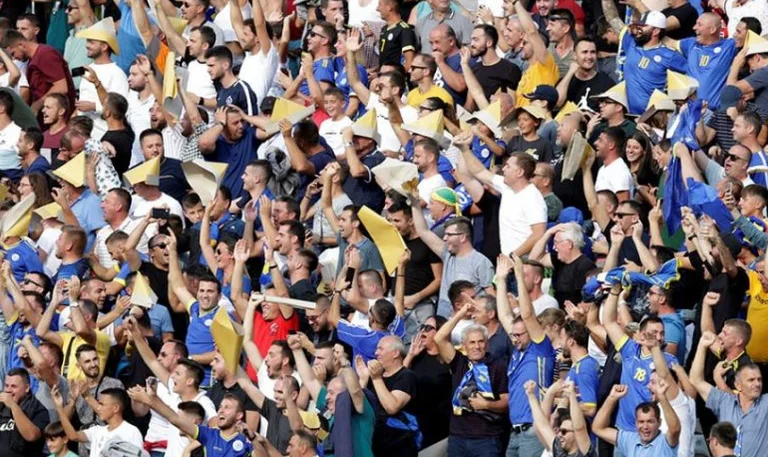 Les billets sont donc achetés si le Kosovo est qualifié en “Euro 2020”