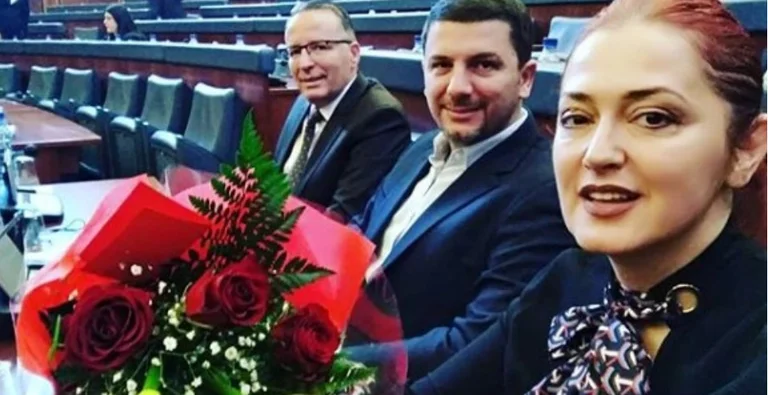 Eliza Hoxha oggi festeggia il suo compleanno