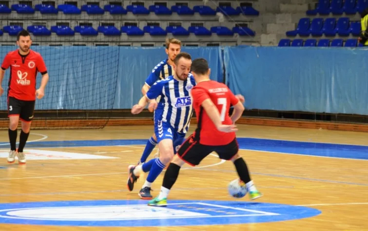 Libron-Pristina 01, today final of the “Adem Jashari” tournament