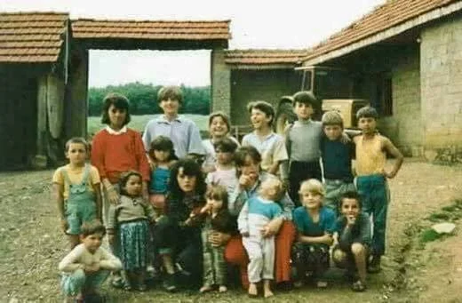 Seltene Szenen aus der Familie Yasar