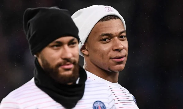 Neymar and Mbarpe will not represent their countries at the Olympics, PSG does not allow
