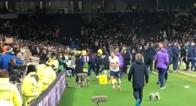 Dier affronta un fan, nemmeno Mourinho ama questa azione