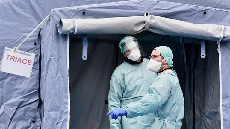 Italy becomes second place with most victims of coronavirus