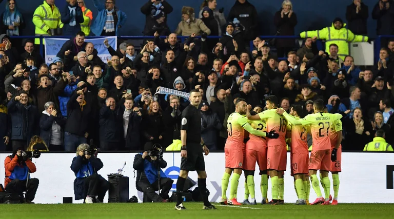 Man City schlug Noah's Sheffield minimal: Keine Minuten für Kosovar