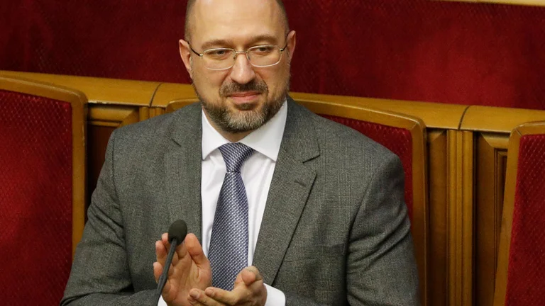L'Ukraine élit un nouveau premier ministre