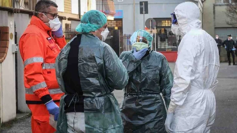 34 coronavirus cases confirmed in one day in Great Britain