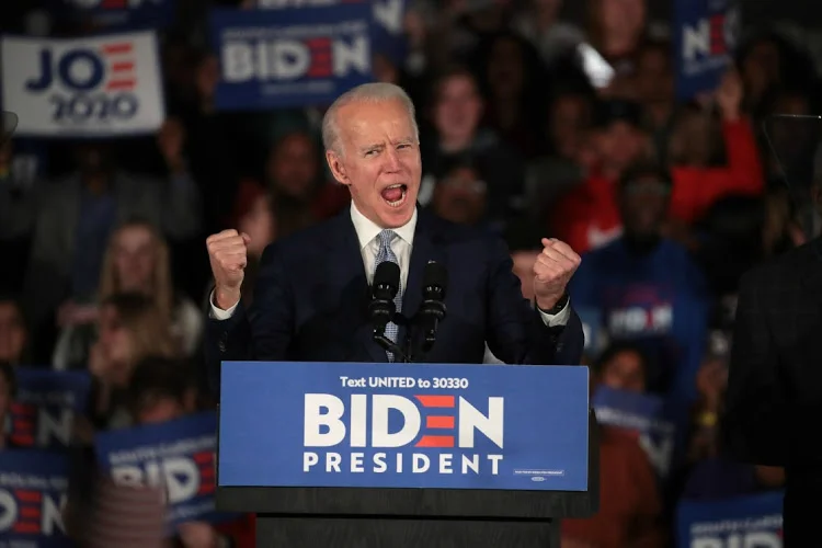 Albaniens großer Freund, Joe Biden, sehr nah an der Ernennung für den Präsidenten