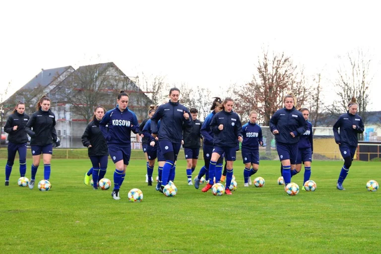 Quelques jours en dehors du match Kosovo-Russie : Optimiste avant une confrontation importante