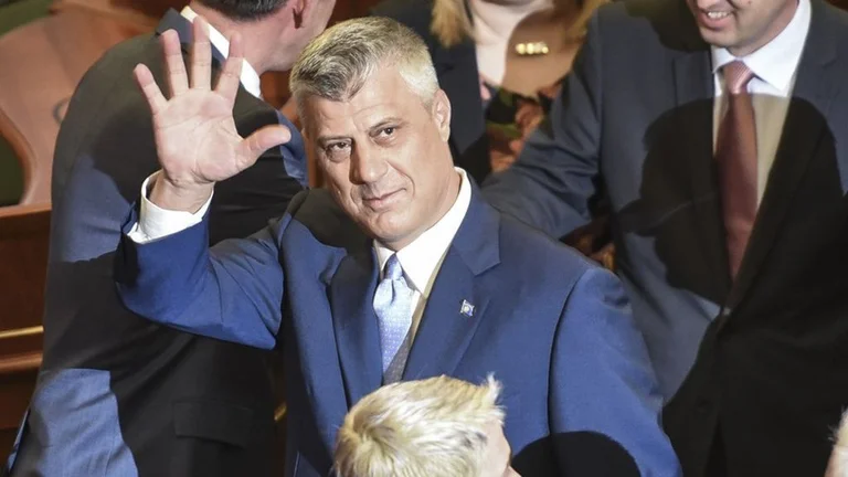 Thaci: Non ho nemmeno un invito o sono stato intervistato da uno speciale