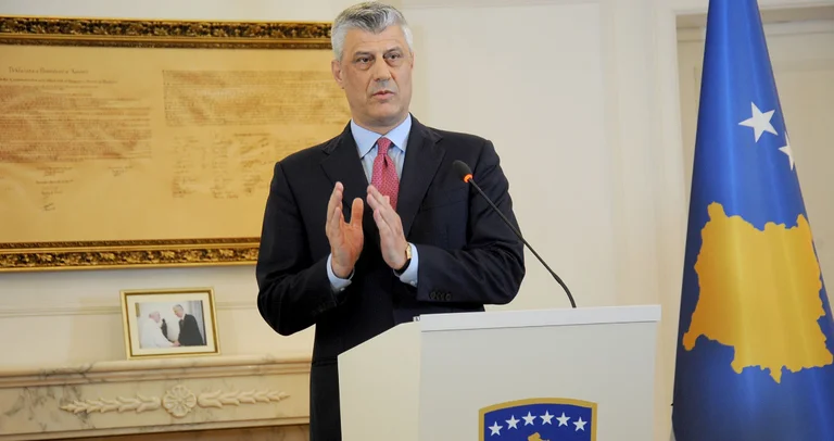 Strong Thaci with Brussels: EU did not persuade 5 member states to recognize Kosovo, let me convinced Serbia