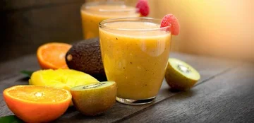 Fruit juice that gives energy all spring; learn the Secret