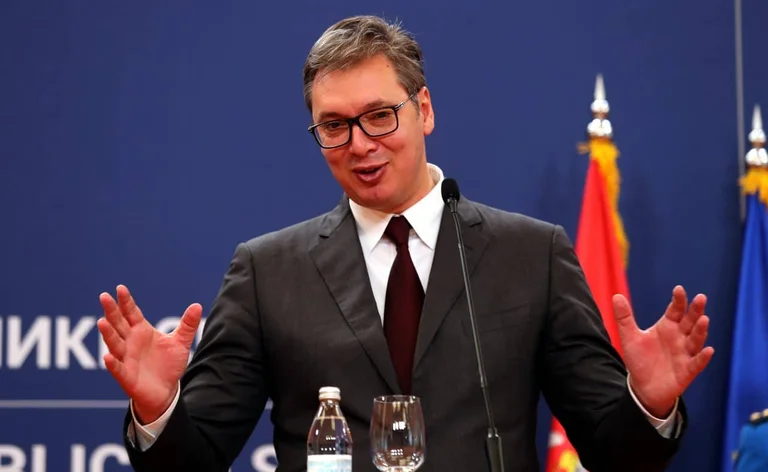 Vuciq: No agreement on Kosovo, US door to Serbia no longer closed