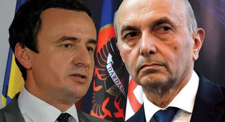 LDK ne fait pas “retour”: Si Albin Kurt n'enlève pas 100 % d'impôts, ils accepteront toute proposition du gouvernement.