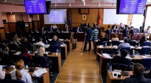 PDK in Pristina counters proposal for ban on Sunday business work