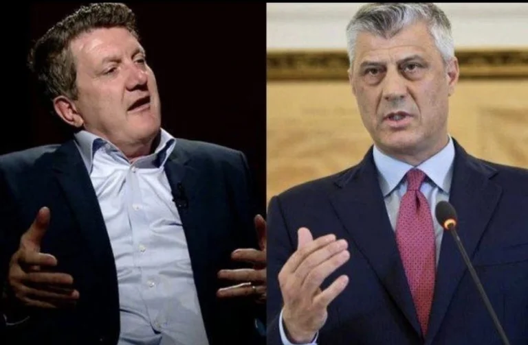 Zeka: According to me, Thaci is the most dignified representative for foreign policy after Rugova