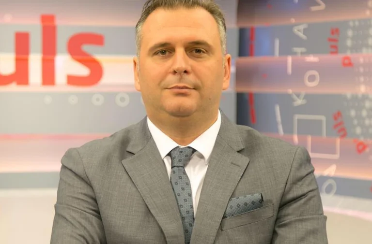 VV Deputy Bajqinovci's child explanation of Kosovo's eventual collapse with America